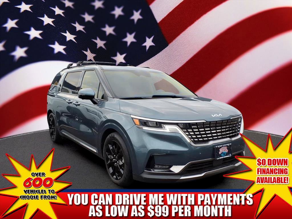 Used 2024 Kia Carnival SX