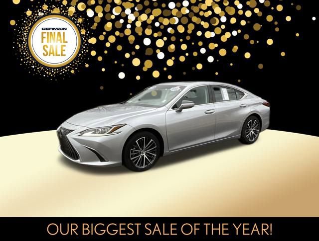 Certified 2025 Lexus ES 350 w/ Premium Package