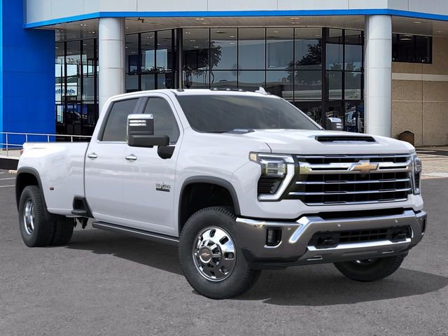 New 2026 Chevrolet Silverado 3500 LTZ w/ LTZ Texas Edition AWD/4WD image 7
