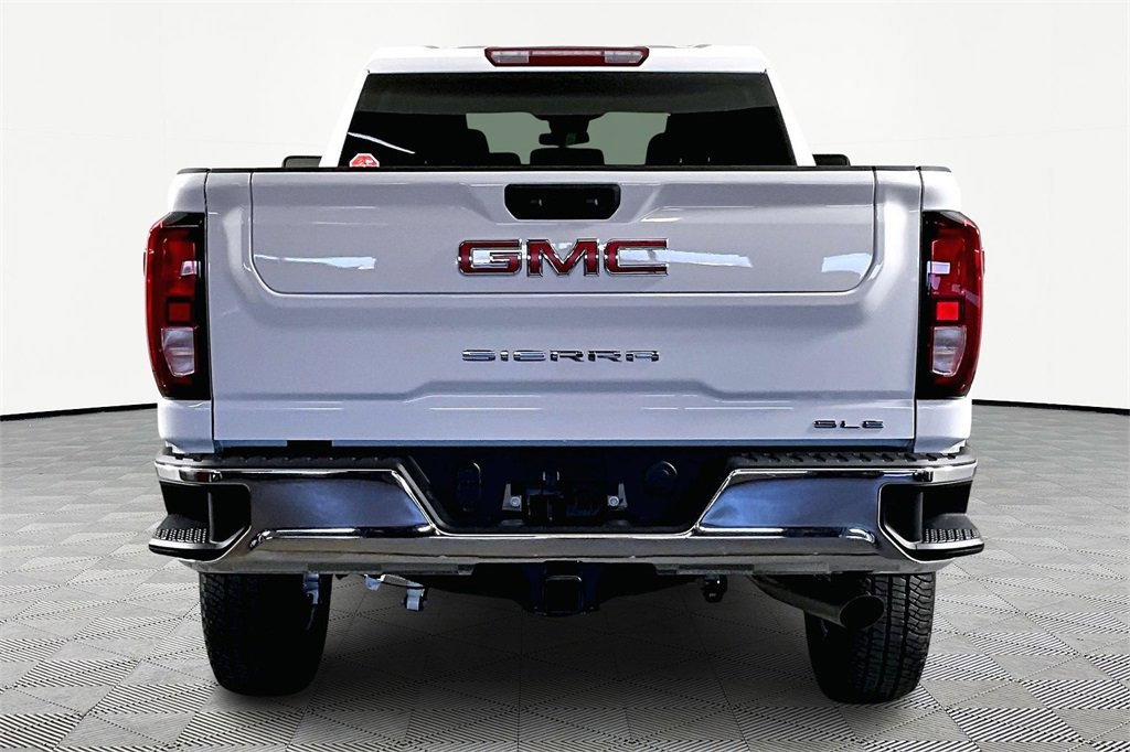 New 2026 GMC Sierra 2500 SLE w/ SLE Value Package; image 5