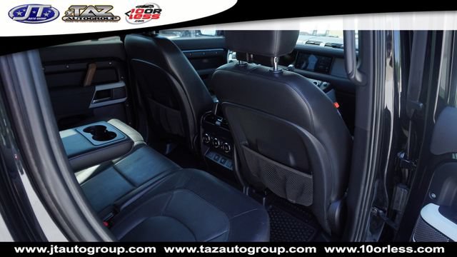 Used 2023 Land Rover Defender 110 X-Dynamic SE AWD/4WD image 19