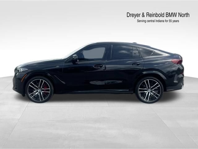 Used 2024 BMW X6 xDrive40i w/ Premium Package AWD/4WD image 2