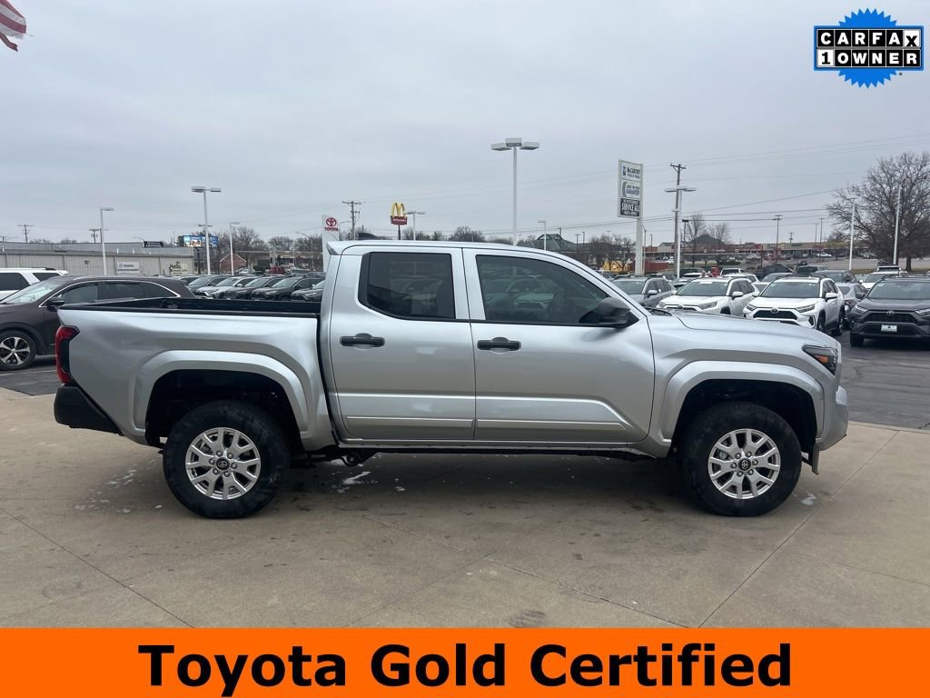 Certified 2024 Toyota Tacoma SR image 3