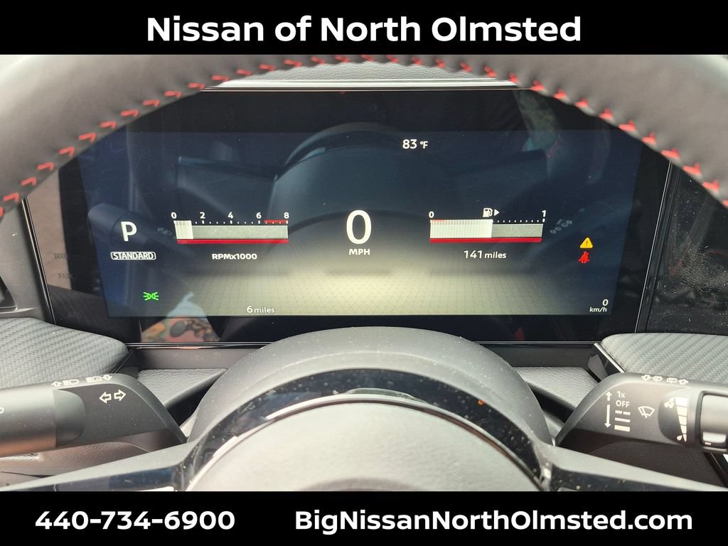 New 2026 Nissan Kicks SR w/ SR Premium Package AWD/4WD image 14