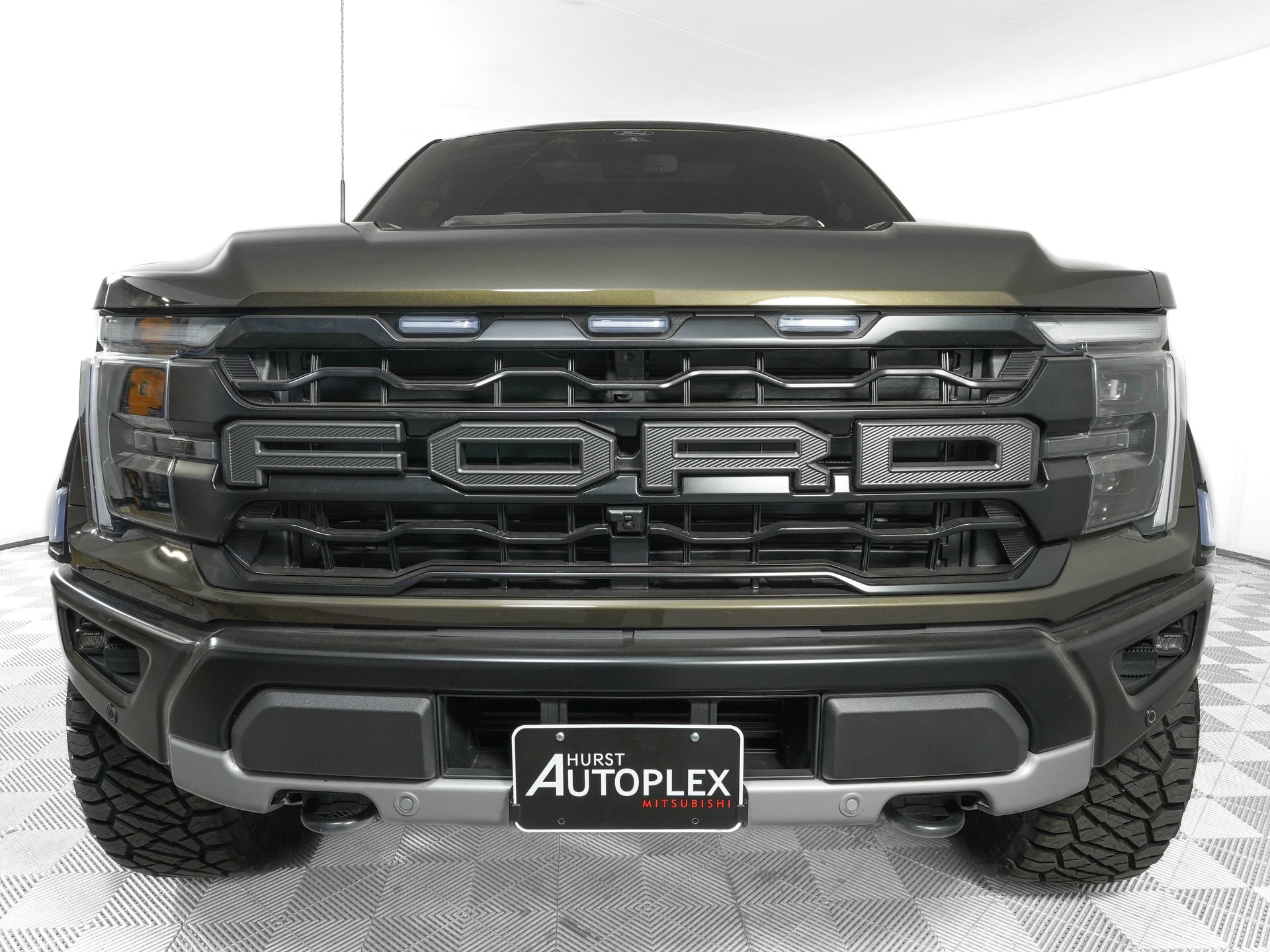 Used 2026 Ford F150 Raptor AWD/4WD video 2