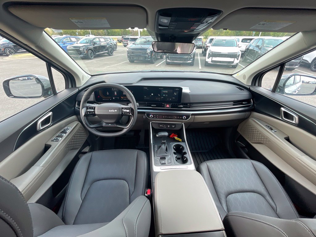 New 2027 Kia Carnival FWD image 19