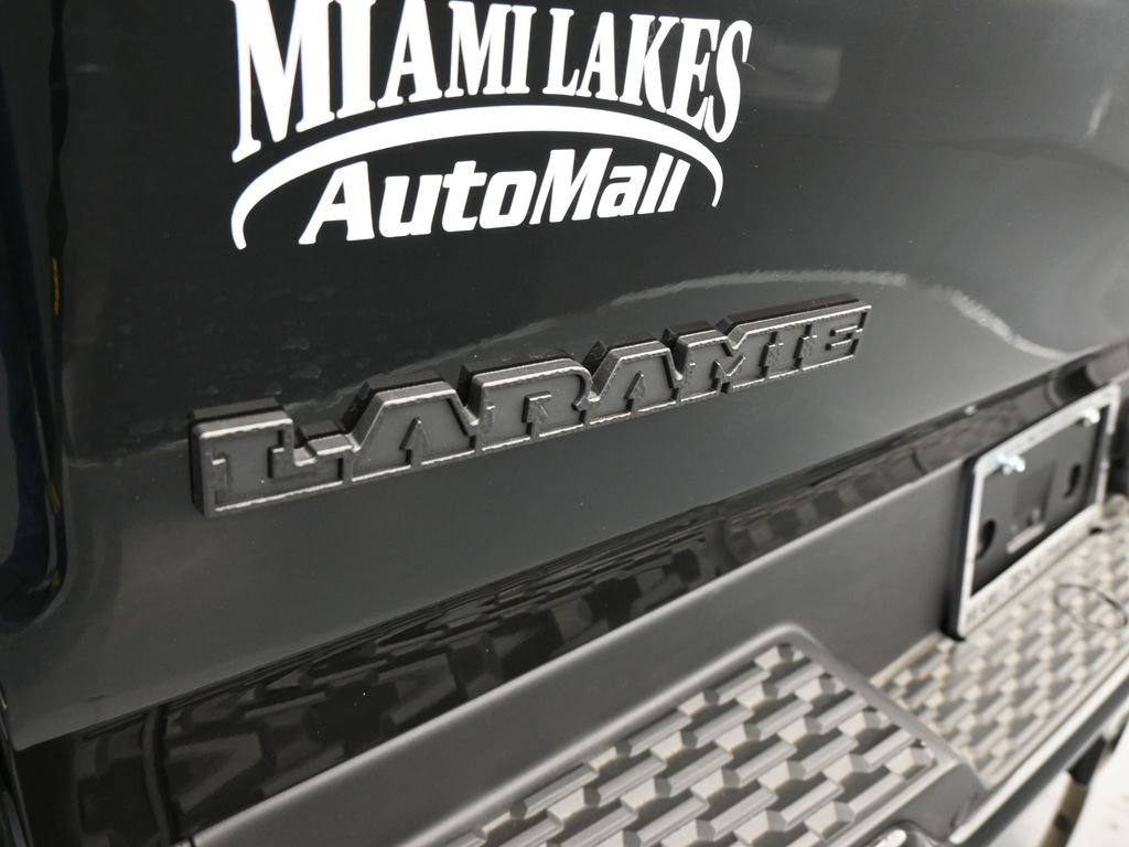 Used 2026 RAM 1500 Laramie w/ Night Edition image 45