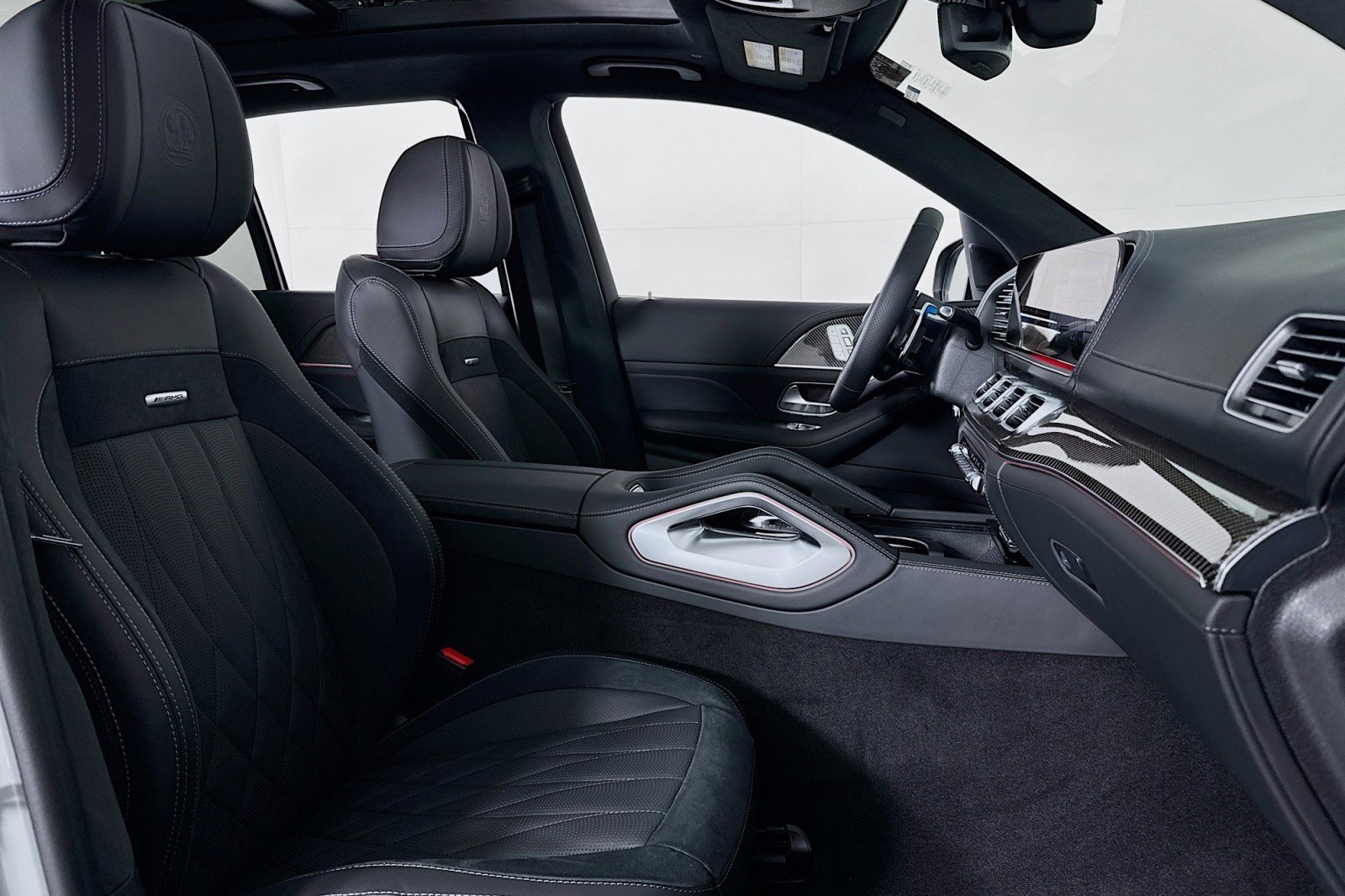 New 2026 Mercedes-Benz GLE 63 AMG S image 6