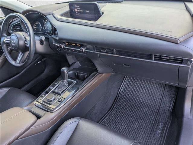 Used 2020 MAZDA CX-30 AWD w/ Premium Package image 22