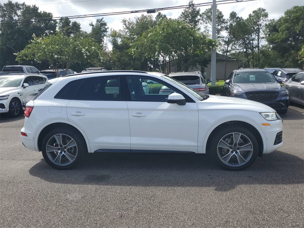 Used 2020 Audi Q5 Prestige image 4