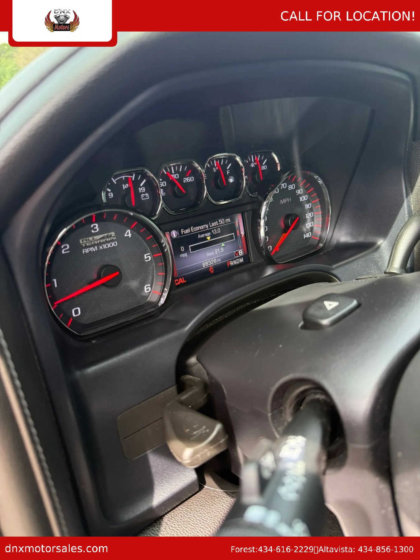 Used 2015 GMC Sierra 1500 SLE w/ All-Terrain Package image 22