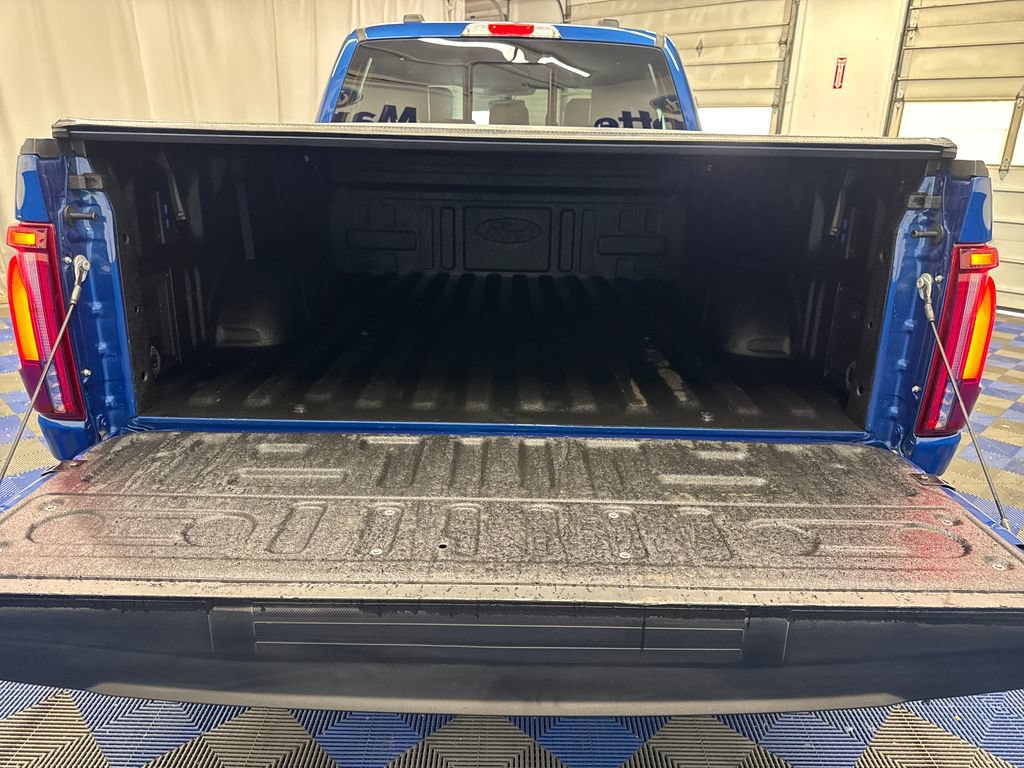 Certified 2025 Ford F150 Lariat w/ Equipment Group 502A High AWD/4WD image 26