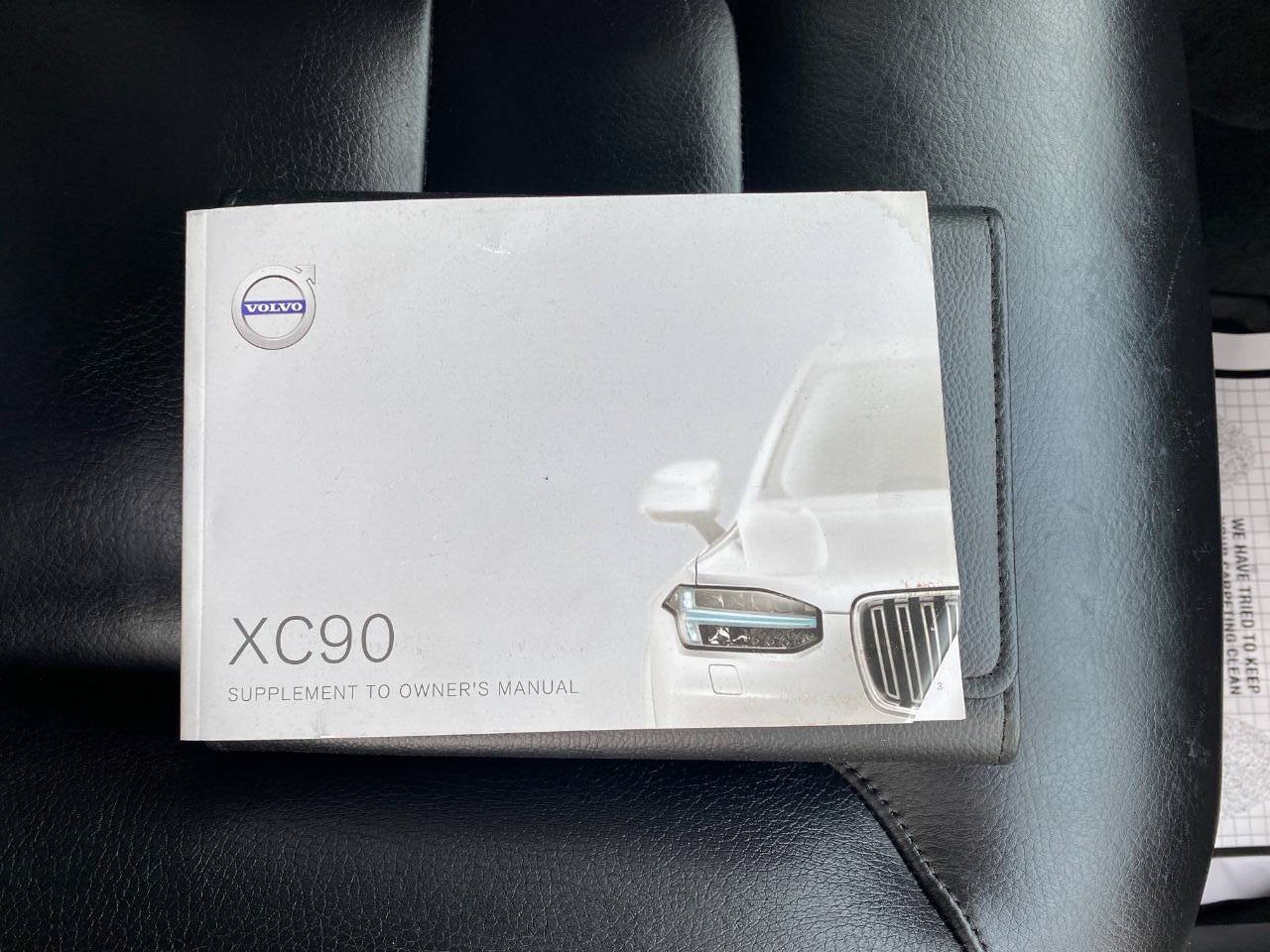 Used 2019 Volvo XC90 T5 Momentum w/ Protection Package Premier AWD/4WD image 34