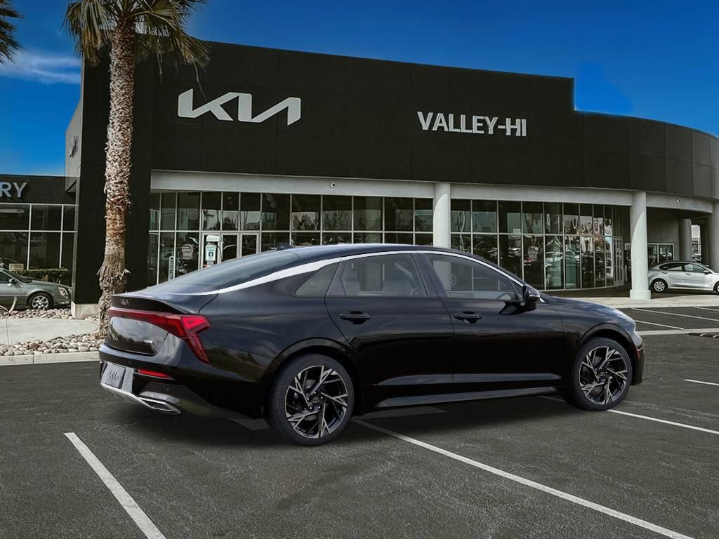 New 2026 Kia K5 GT-Line FWD image 6