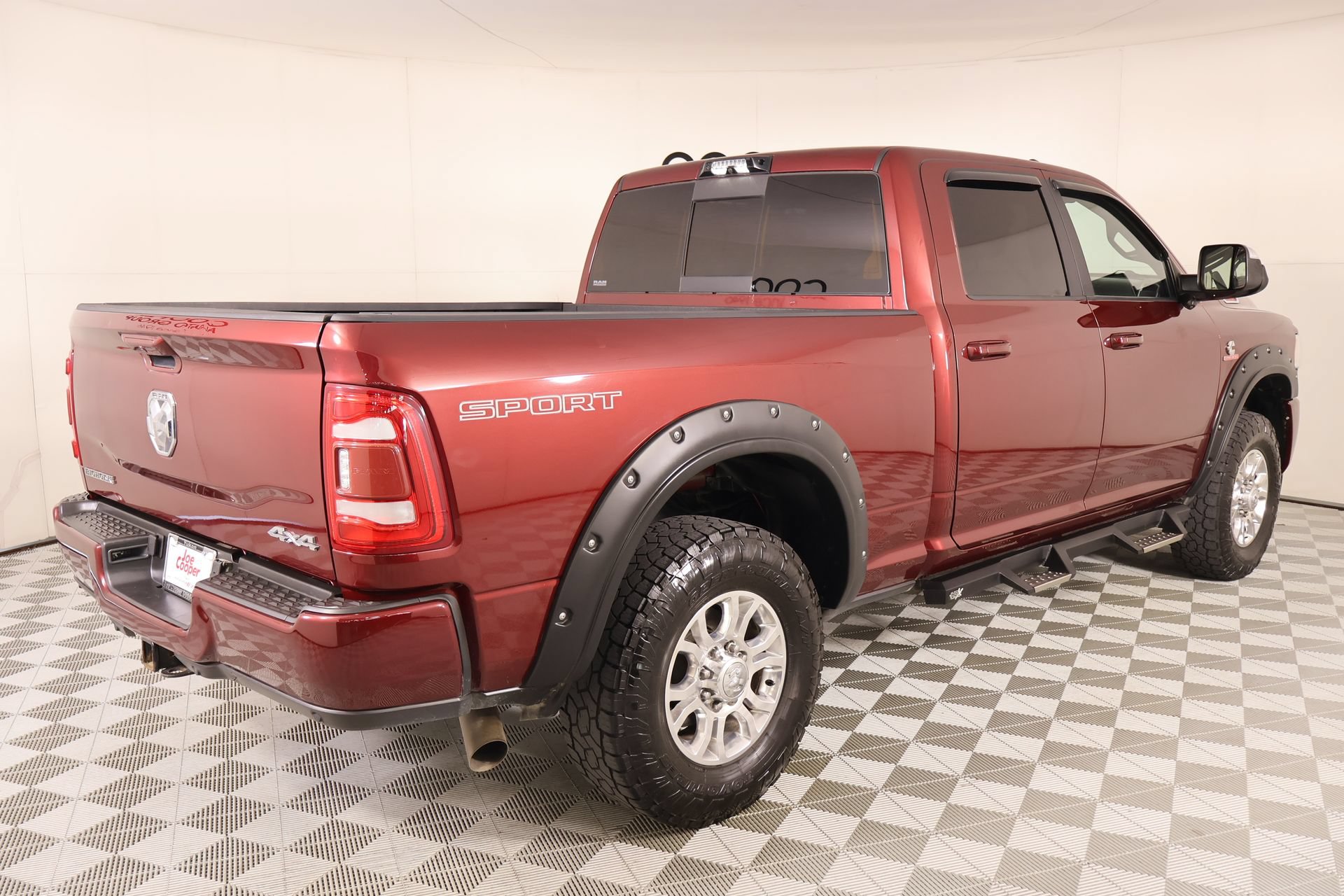 Used 2022 RAM 3500 Big Horn w/ Level B Equipment Group AWD/4WD image 21