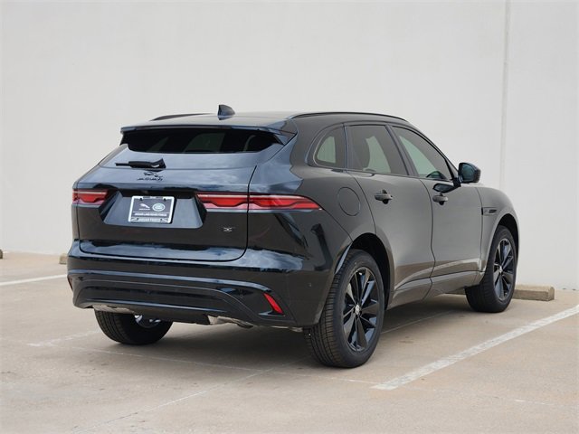 Used 2026 Jaguar F-PACE R-Dynamic S image 4