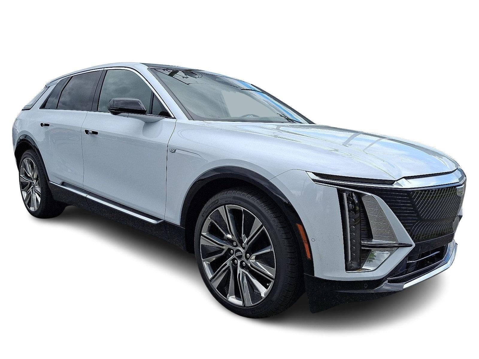 New 2026 Cadillac Lyriq Signature Luxury w/ Nappa Leather Package AWD/4WD image 7