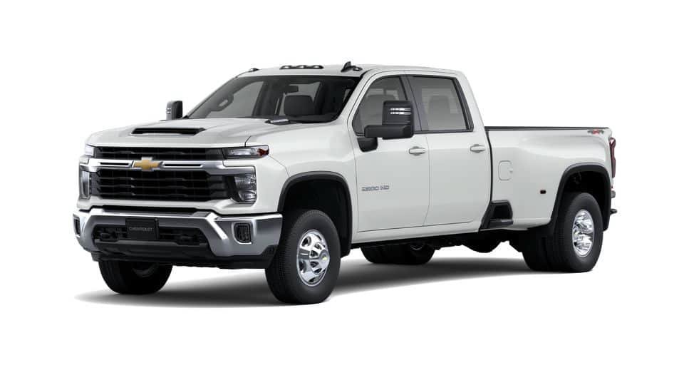New 2026 Chevrolet Silverado 3500 LT w/ Leather Package AWD/4WD image 25