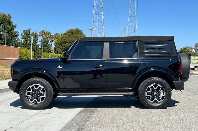 Used 2022 Ford Bronco Outer Banks image 7