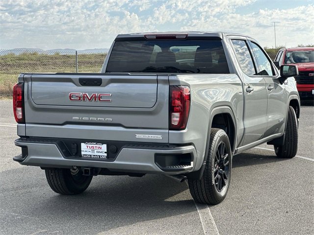New 2026 GMC Sierra 1500 Elevation w/ LPO, Elevation Black Package image 4