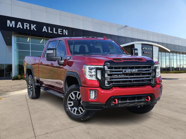 Used 2021 GMC Sierra 2500 AT4 w/ AT4 Premium Plus Package