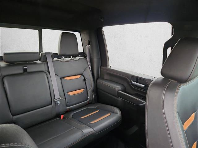 Used 2022 GMC Sierra 2500 AT4 w/ AT4 Preferred Package AWD/4WD image 7