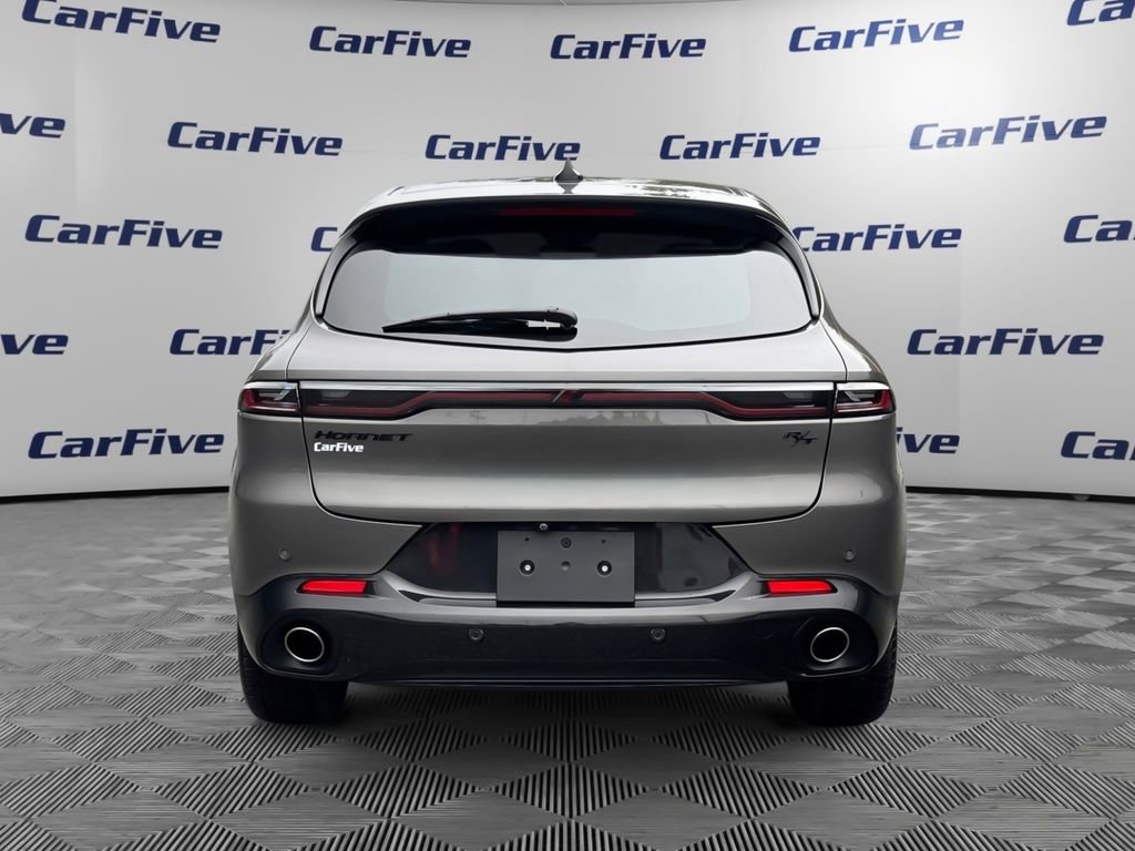 Used 2024 Dodge Hornet R/T w/ R/T Blacktop Package AWD/4WD image 4
