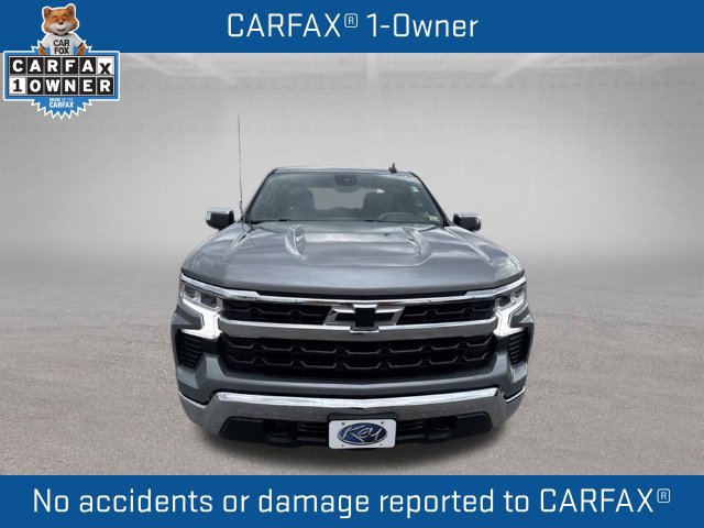 Used 2023 Chevrolet Silverado 1500 LT w/ Z71 Off-Road Package AWD/4WD image 2