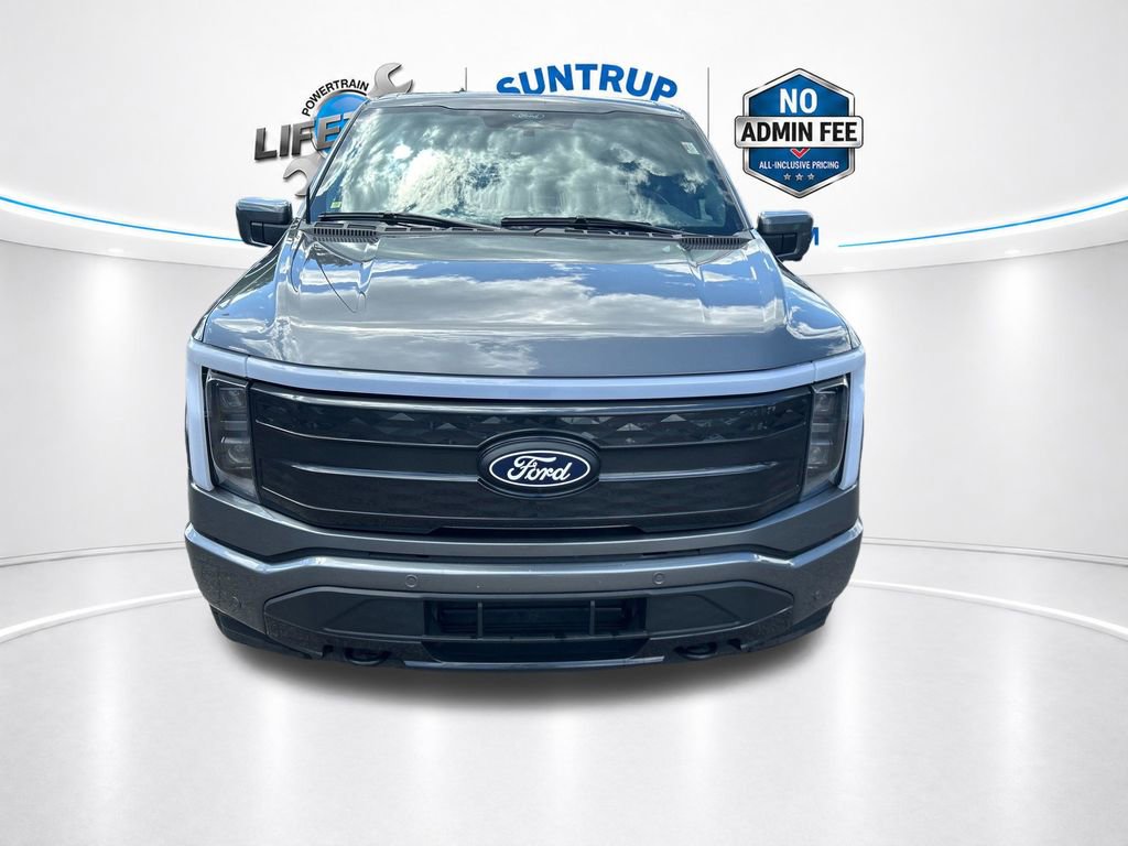 Used 2025 Ford F150 Lightning Platinum AWD/4WD image 10