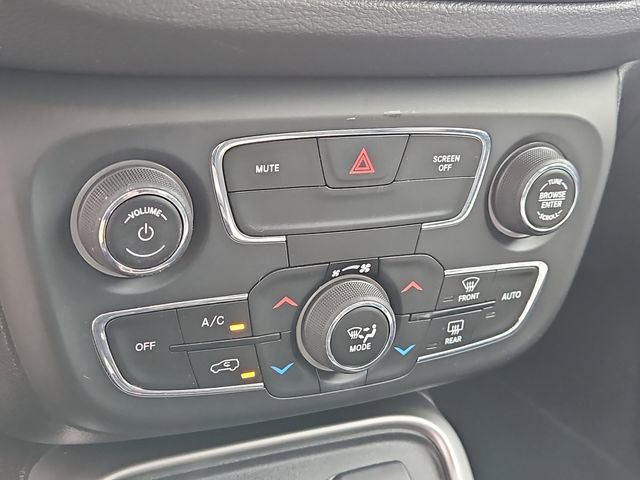 Used 2020 Jeep Compass Latitude image 25