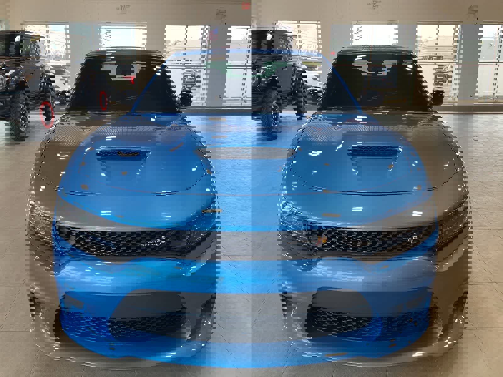 Used 2023 Dodge Charger Scat Pack image 2