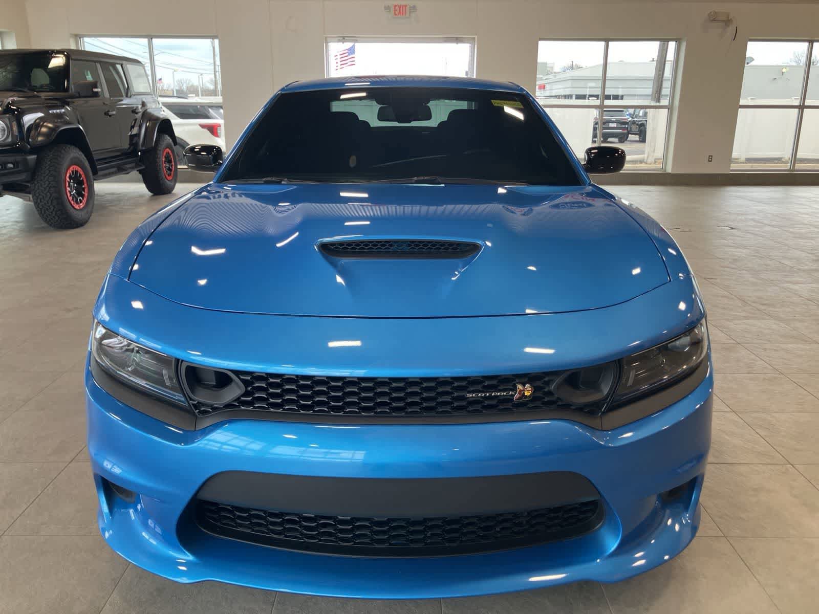 Used 2023 Dodge Charger Scat Pack video 2
