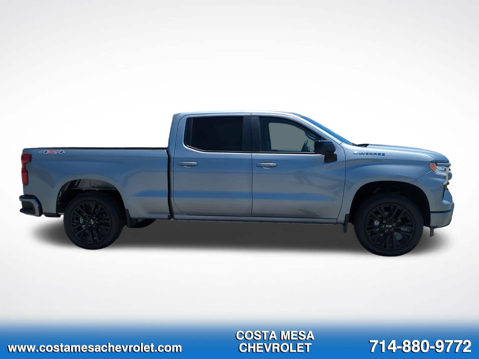 New 2026 Chevrolet Silverado 1500 RST w/ Convenience Package II AWD/4WD image 4