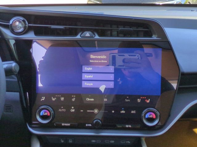 New 2026 Lexus RZ 350e 2WD image 16