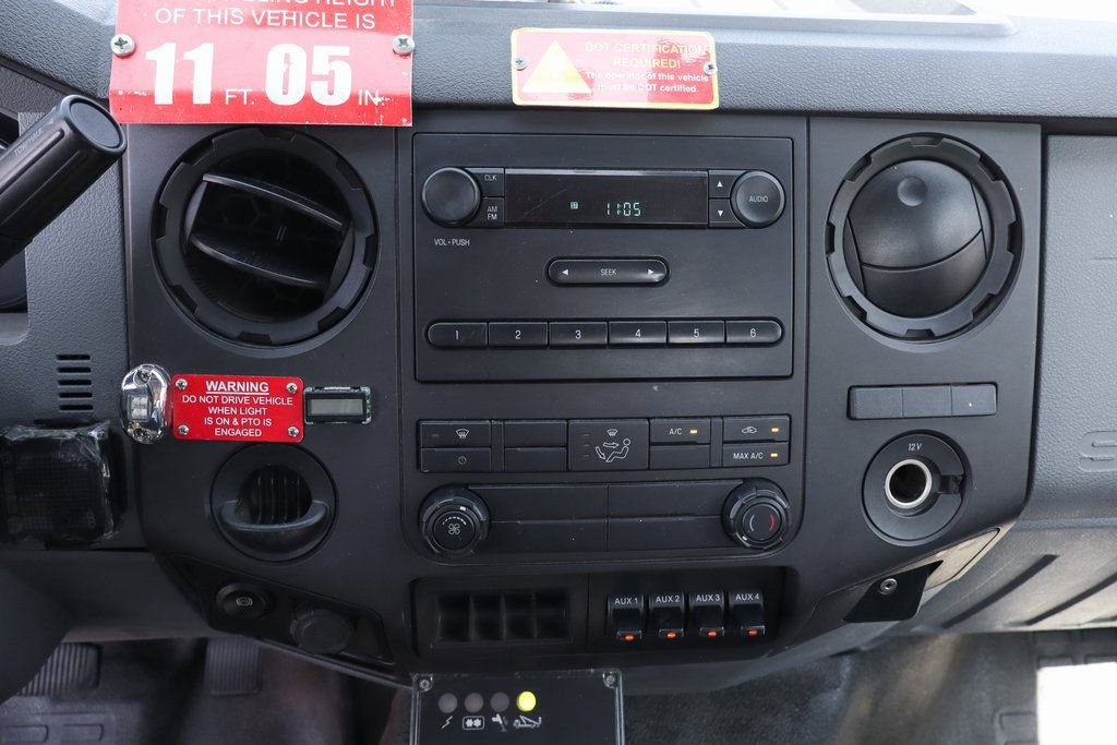 Used 2019 Ford F650 2WD Regular Cab Super Duty image 30