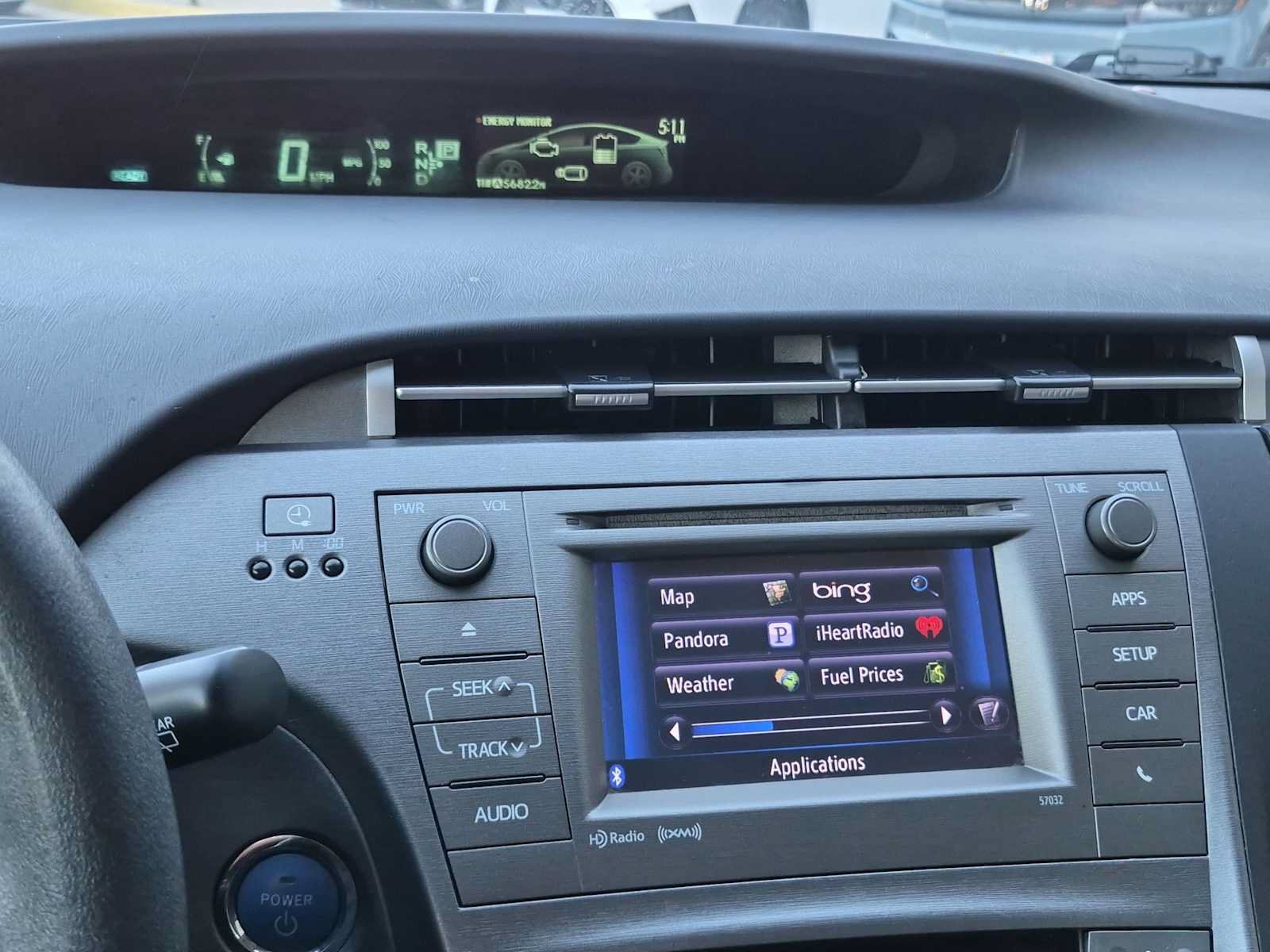 Used 2013 Toyota Prius Prime Plug-In Hybrid FWD image 26