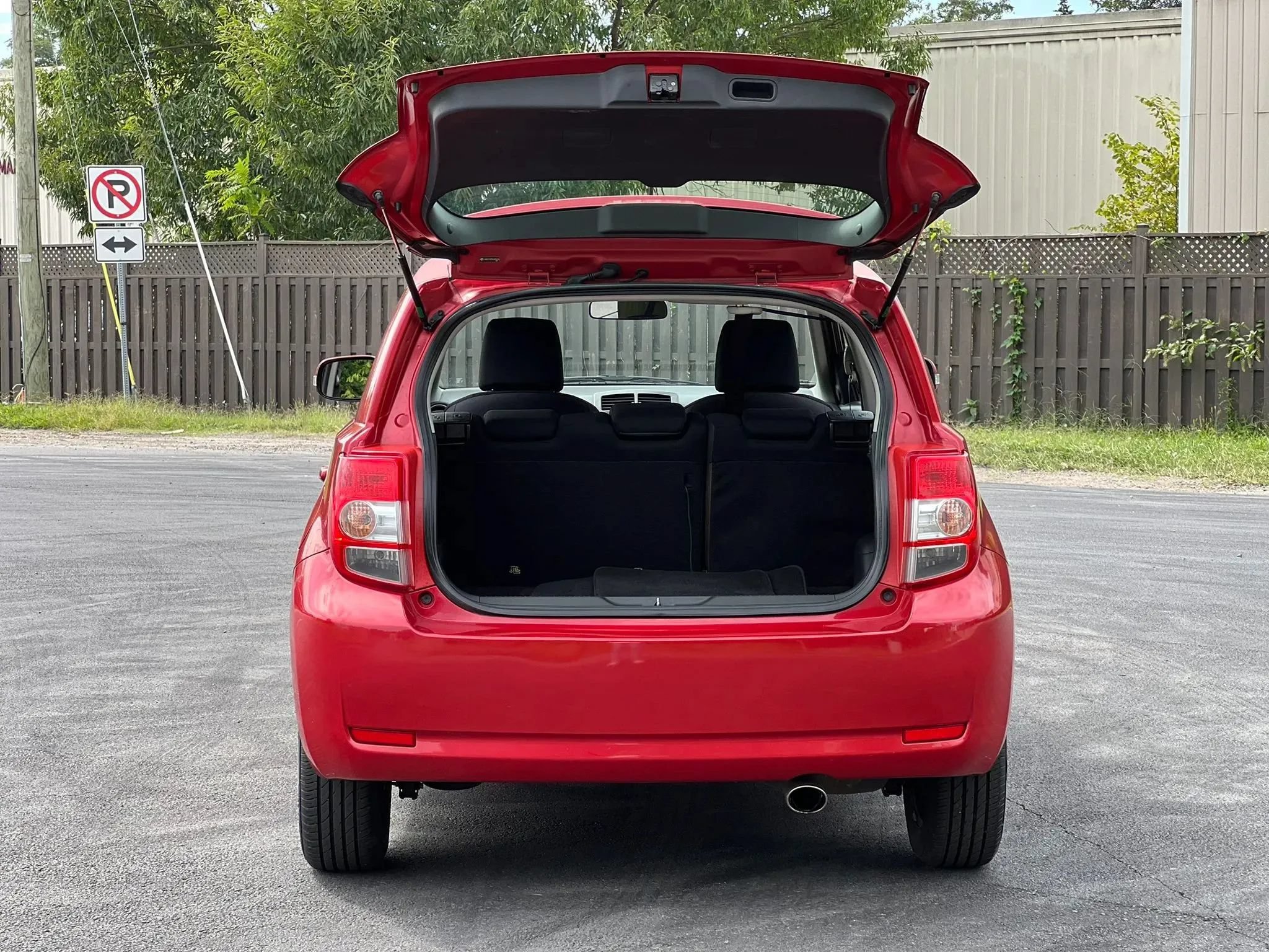 Used 2009 Scion xD FWD image 32