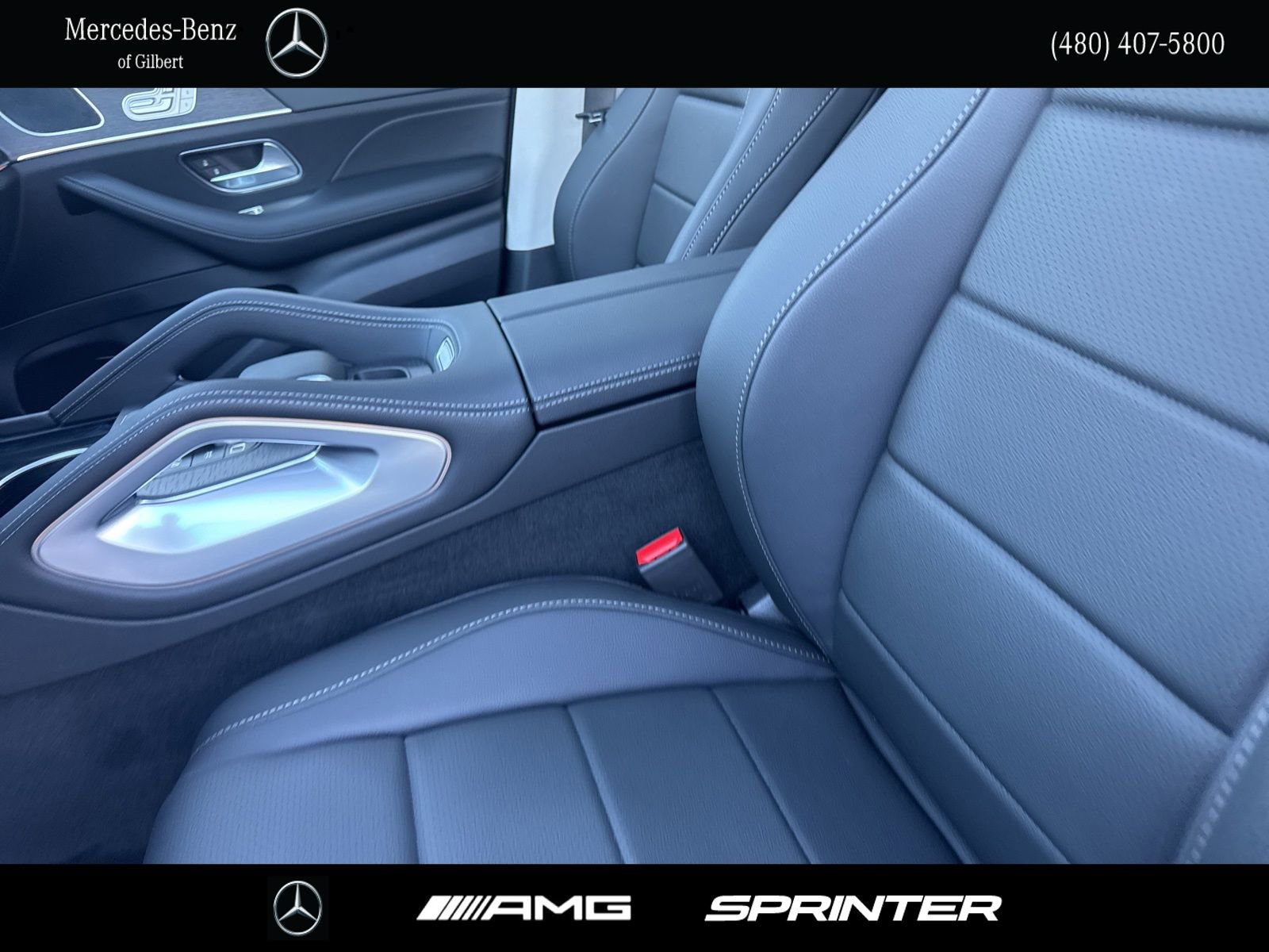 New 2026 Mercedes-Benz GLE 450e 4MATIC image 14