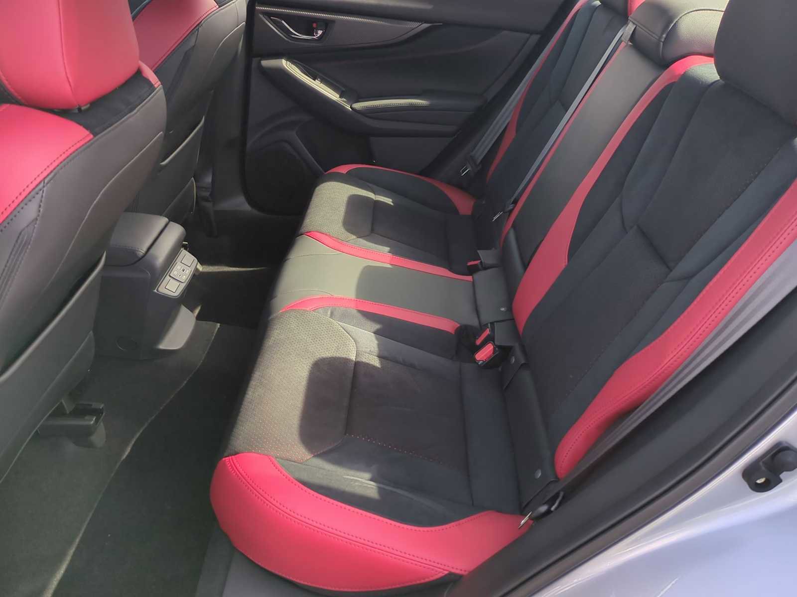 New 2026 Subaru WRX Limited AWD/4WD image 21