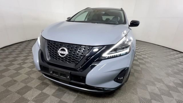 Used 2024 Nissan Murano SV w/ SV Midnight Edition Package AWD/4WD image 11