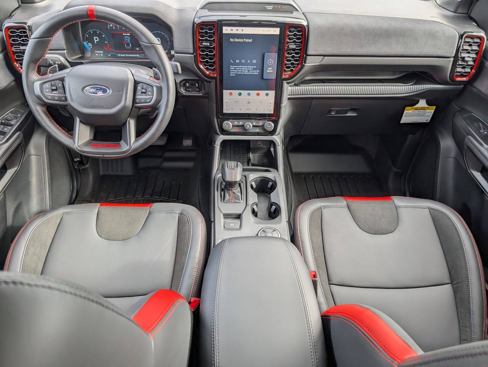 New 2026 Ford Ranger Raptor AWD/4WD image 5