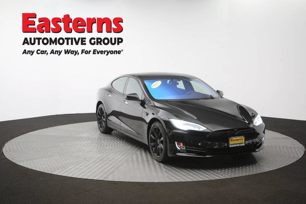 Used 2019 Tesla Model S 75D AWD/4WD image 46