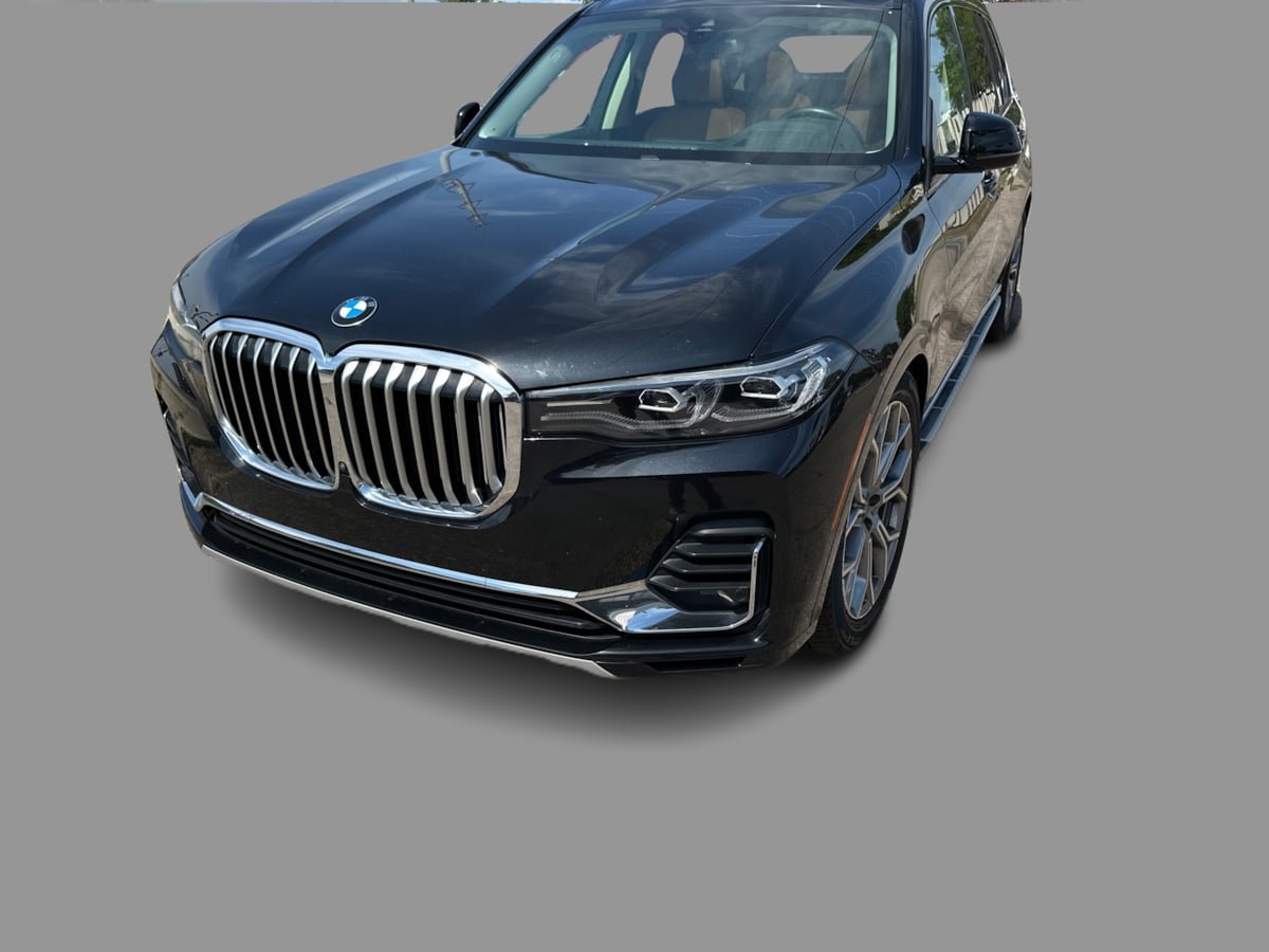 Used 2021 BMW X7 xDrive40i w/ Executive Package AWD/4WD image 41