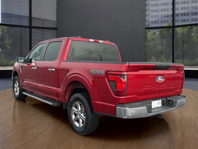 Used 2025 Ford F150 XLT w/ Equipment Group 301A Standard AWD/4WD image 15