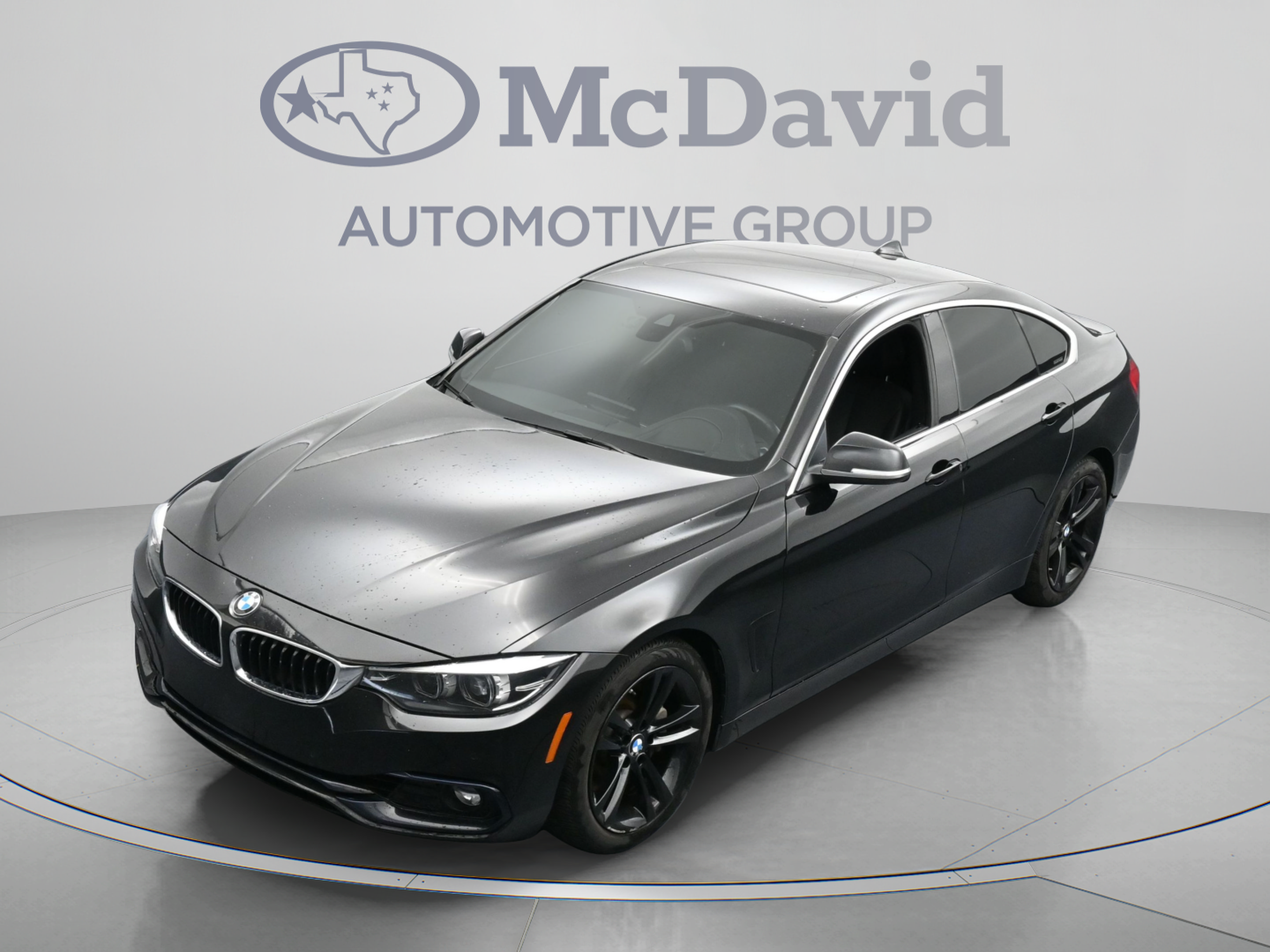 Used 2018 BMW 440i Gran Coupe RWD image 35