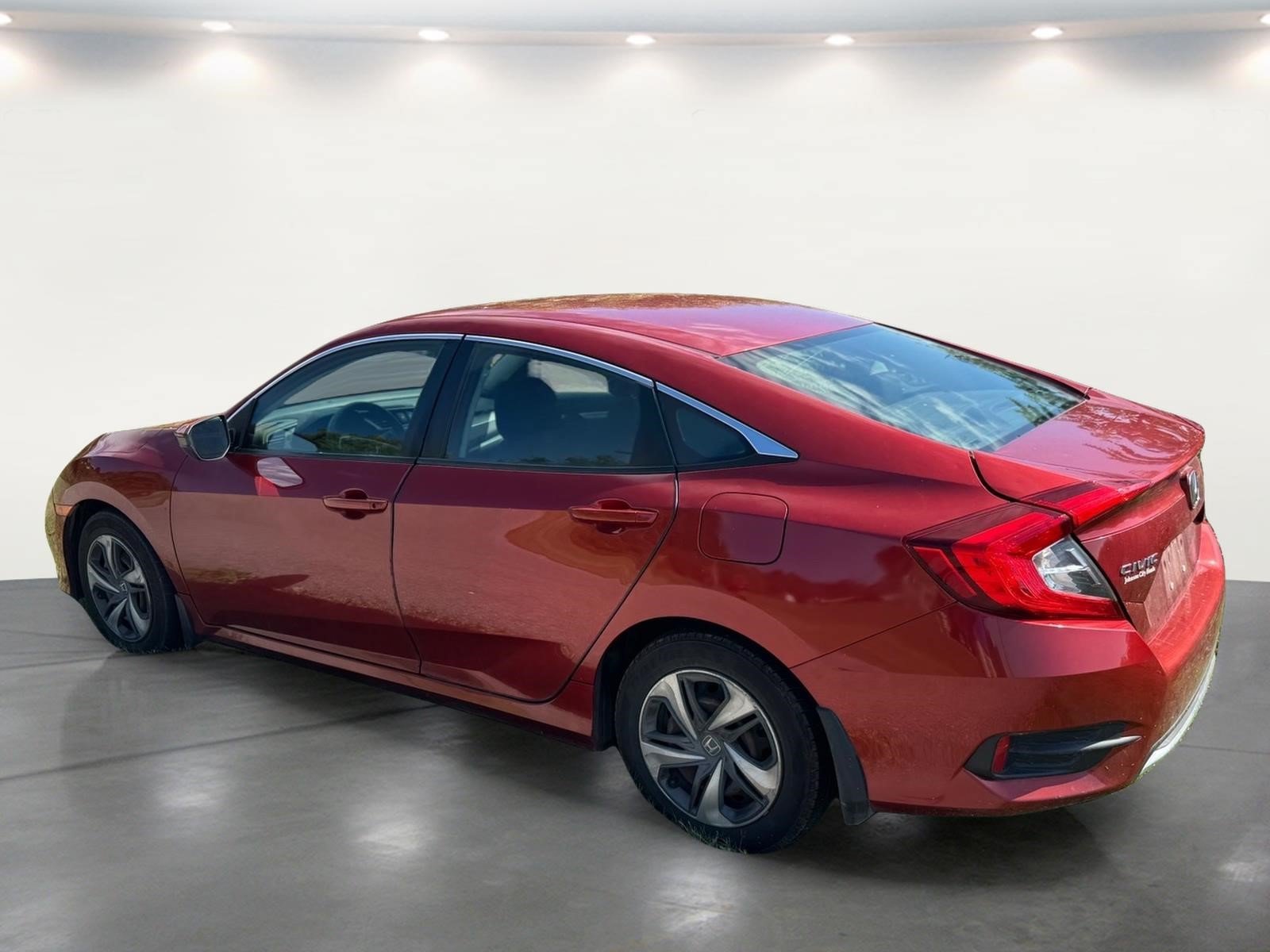 Used 2020 Honda Civic LX image 10