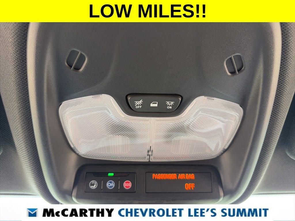 Used 2025 Chevrolet Colorado LT image 24