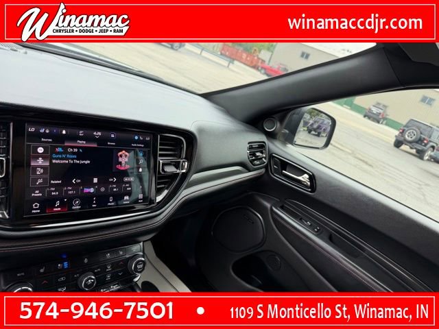 Used 2021 Dodge Durango R/T w/ Trailer Tow Group IV AWD/4WD image 33