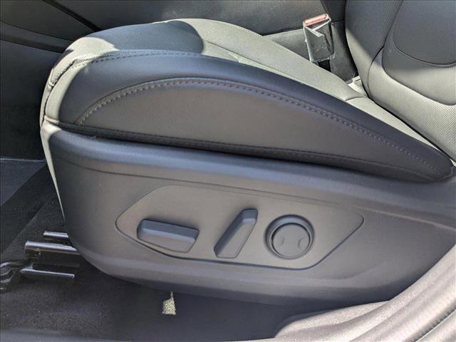 New 2025 Hyundai Tucson SEL image 4