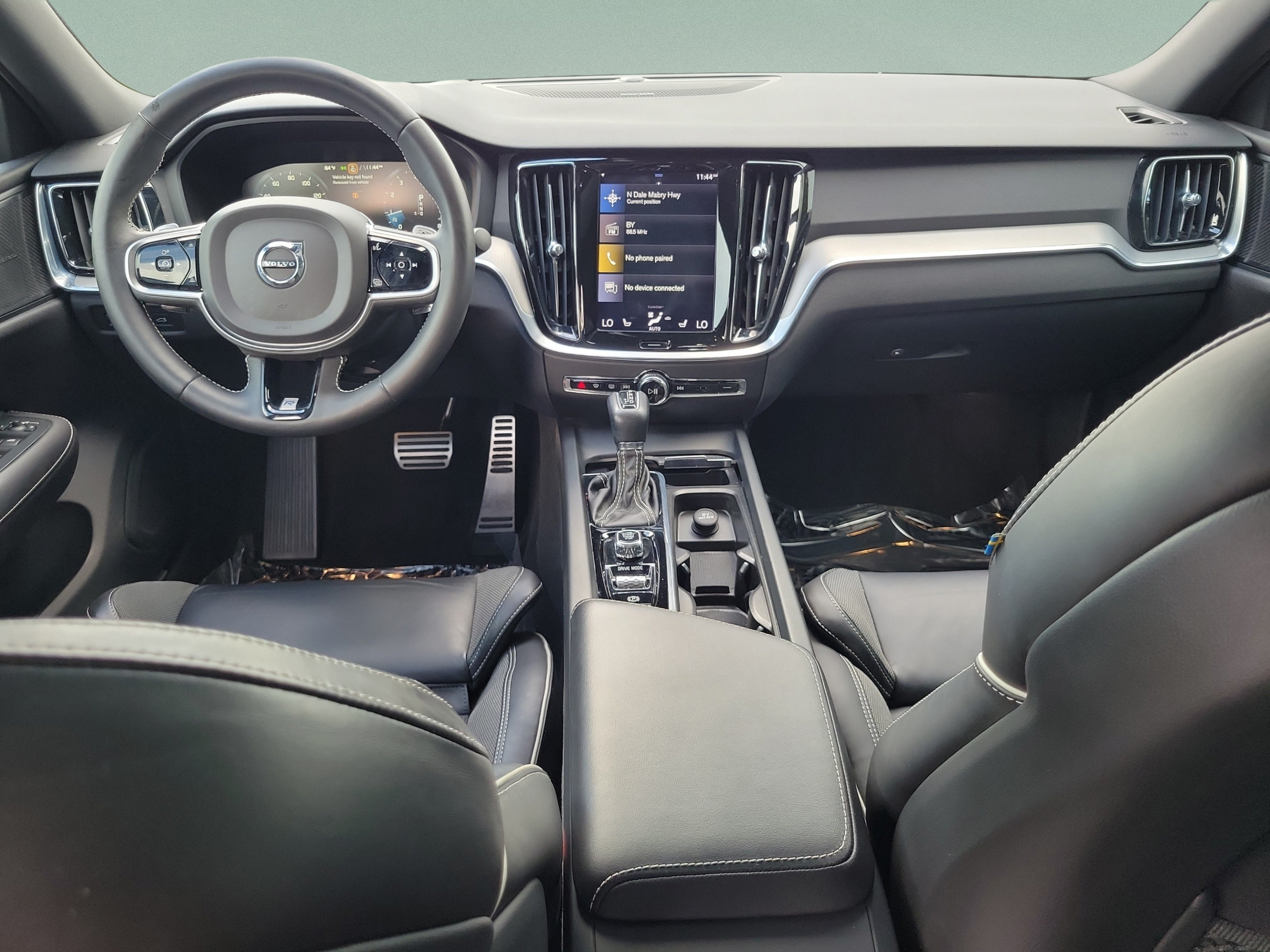 Used 2019 Volvo S60 T5 R-Design FWD image 13